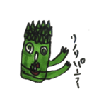 Asparagus san（個別スタンプ：30）