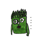 Asparagus san（個別スタンプ：34）