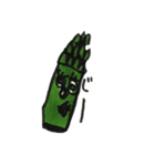 Asparagus san（個別スタンプ：36）