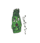 Asparagus san（個別スタンプ：37）