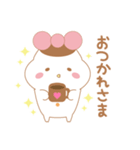 すずこ♪（個別スタンプ：5）