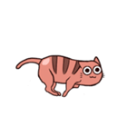 Sausage cat（個別スタンプ：23）