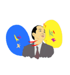 こにたんスタンプ（個別スタンプ：9）