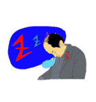 こにたんスタンプ（個別スタンプ：17）