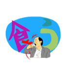 こにたんスタンプ（個別スタンプ：21）