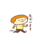 セバスチャンからひと言（個別スタンプ：2）