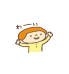 セバスチャンからひと言（個別スタンプ：3）