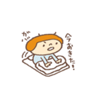 セバスチャンからひと言（個別スタンプ：11）