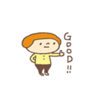 セバスチャンからひと言（個別スタンプ：18）