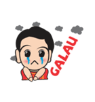 Masfe : Pain and Sorrow（個別スタンプ：7）
