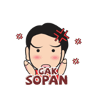 Masfe : Pain and Sorrow（個別スタンプ：10）