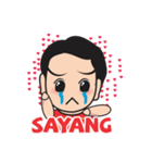 Masfe : Pain and Sorrow（個別スタンプ：11）