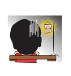 Masfe : Pain and Sorrow（個別スタンプ：13）