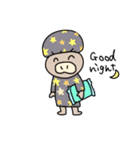 ぶたばなうさぎ（個別スタンプ：25）