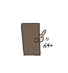 ぶたばなうさぎ（個別スタンプ：33）