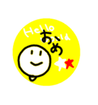 プログラマーのためのゆるいスタンプ（個別スタンプ：1）