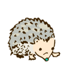 tujuh Hedgehog（個別スタンプ：2）