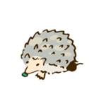 tujuh Hedgehog（個別スタンプ：3）