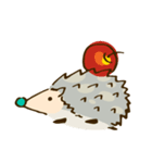 tujuh Hedgehog（個別スタンプ：9）