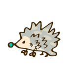 tujuh Hedgehog（個別スタンプ：10）
