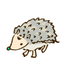 tujuh Hedgehog（個別スタンプ：14）