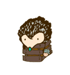tujuh Hedgehog（個別スタンプ：15）