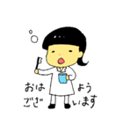 はみがきスタンプ（個別スタンプ：1）