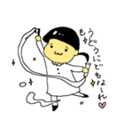 はみがきスタンプ（個別スタンプ：10）