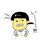はみがきスタンプ（個別スタンプ：28）