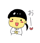 はみがきスタンプ（個別スタンプ：31）