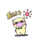 子豚のぶーくん（個別スタンプ：1）
