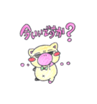 子豚のぶーくん（個別スタンプ：4）