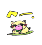 子豚のぶーくん（個別スタンプ：6）