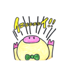 子豚のぶーくん（個別スタンプ：10）
