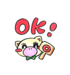 子豚のぶーくん（個別スタンプ：23）