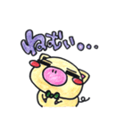 子豚のぶーくん（個別スタンプ：28）