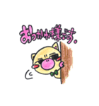 子豚のぶーくん（個別スタンプ：30）