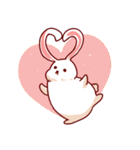 Bubba Rabbit（個別スタンプ：3）