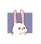 Bubba Rabbit（個別スタンプ：4）