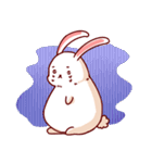 Bubba Rabbit（個別スタンプ：6）