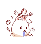Bubba Rabbit（個別スタンプ：7）