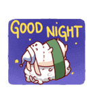Bubba Rabbit（個別スタンプ：11）