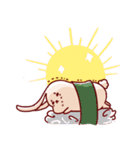Bubba Rabbit（個別スタンプ：12）