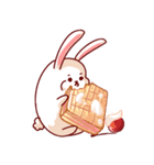 Bubba Rabbit（個別スタンプ：14）
