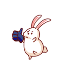 Bubba Rabbit（個別スタンプ：17）