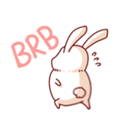 Bubba Rabbit（個別スタンプ：19）