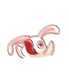 Bubba Rabbit（個別スタンプ：22）