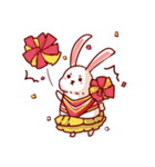 Bubba Rabbit（個別スタンプ：23）