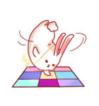 Bubba Rabbit（個別スタンプ：26）