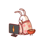 Bubba Rabbit（個別スタンプ：28）